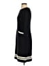 Talbots Black Casual Dress Size 2 Petite - photo 5