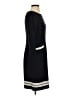 Talbots Black Casual Dress Size 2 Petite - photo 4