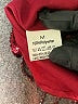 Unbranded 100% Polyester Burgundy Formal Skirt Size M - photo 4