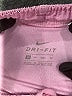 Nike 100% Polyester Pink Shorts Size XS - photo 3