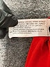 Zara 100% Polyester Red Cocktail Dress Size S - photo 8
