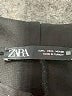 Zara Black Dress Pants Size L - photo 7