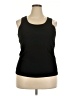 Assorted Brands Black Sleeveless Top Size 5X - photo 1
