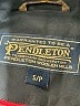 Pendleton Black Coat Size S - photo 6