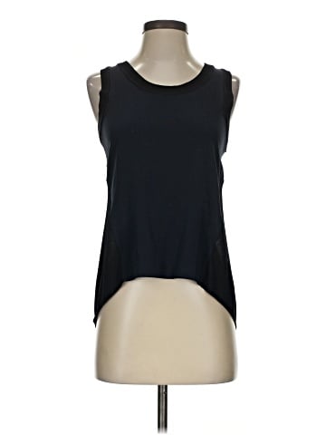 Rag & Bone Sleeveless Silk Top (view 1)