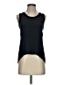 Rag & Bone 100% Silk Black Sleeveless Silk Top Size XXS - photo 1