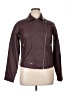 Assorted Brands 100% Polyurethane Burgundy Jacket Size L - photo 1