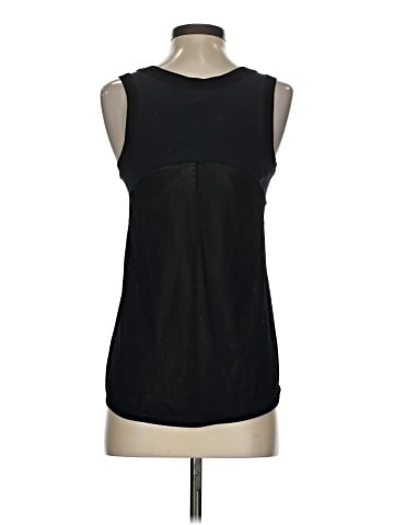 Rag & Bone Sleeveless Silk Top (view 2)