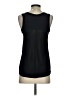 Rag & Bone 100% Silk Black Sleeveless Silk Top Size XXS - photo 2