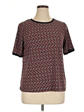 Anne Klein Short Sleeve Top