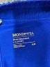 Mondetta Solid Blue Athletic Shorts Size M - photo 5