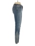 Express Stars Blue Jeans Size 0R - photo 4