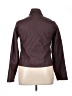 Assorted Brands 100% Polyurethane Burgundy Jacket Size L - photo 2