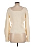 Madewell Ivory Wool Pullover Sweater Size L - photo 2