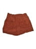 Ann Taylor LOFT Solid Brown Shorts Size M - photo 2