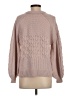 Madewell Pink Pullover Sweater Size S - photo 2