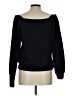 Rebecca Minkoff Black Pullover Sweater Size L - photo 2