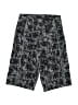 Born Primitive Paisley Gray Athletic Shorts Size S - photo 1