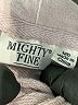Mighty Fine Silver Sweatshirt Size M - photo 7