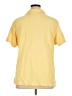 Cherokee 100% Cotton Yellow Short Sleeve Top Size 1X - photo 2