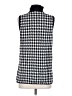 Chico's Houndstooth Black Turtleneck Sweater Size S - photo 2