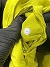 Lululemon Athletica Solid Yellow Shorts Size 4 - photo 4