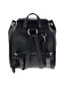 Coach 100% Leather Black Leather Backpack One size - photo 2