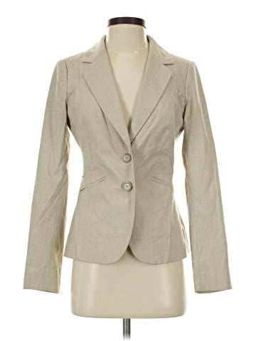 The Limited Black Collection Blazer (view 1)