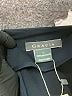 Gracia 100% Polyester Black Short Sleeve Top Size L - photo 7