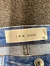IRO Color Block Blue Jeans Size 26 waist - photo 7