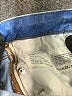 IRO Color Block Blue Jeans Size 26 waist - photo 8