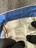 IRO Color Block Blue Jeans Size 26 waist - photo 9