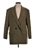 Zara Green Blazer Size S - photo 1