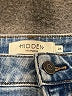 Hidden Jeans Blue Jeans Size 25 waist - photo 7