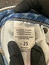Hidden Jeans Blue Jeans Size 25 waist - photo 8