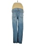 a:glow Stars Blue Jeans Size Sm Maternity - photo 2