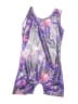 Unbranded Metallic Purple Leotard Size 130 cm / US 8 - photo 1