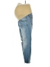 a:glow Stars Blue Jeans Size Sm Maternity - photo 5
