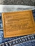 Levi's Blue Jeans Size 28 waist - photo 7