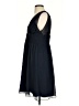 J.Crew Solid Black Cocktail Dress Size 10 - photo 5