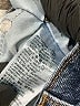Levi's Blue Jeans Size 28 waist - photo 9