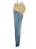a:glow Stars Blue Jeans Size Sm Maternity - photo 4