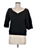 NATION LTD 100% Cotton Black Sweatshirt Size M - photo 1