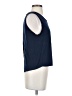 LA Made Blue Sleeveless T-Shirt Size S - photo 4