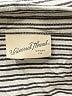 Universal Thread Stripes Gray 3/4 Sleeve Button-Down Shirt Size L - photo 7