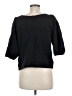 NATION LTD 100% Cotton Black Sweatshirt Size M - photo 2