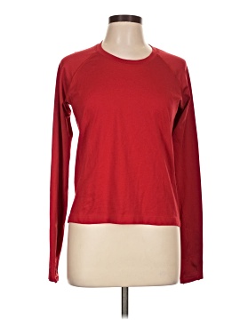 Lululemon Athletica Long Sleeve Top (view 1)