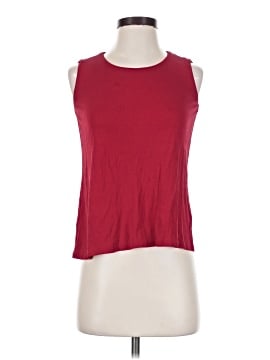 Eileen Fisher Sleeveless T-Shirt (view 1)