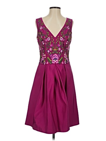 MARCHESA notte Cocktail Dress (view 1)