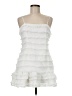 Princess Polly White Cocktail Dress Size 8 - photo 1